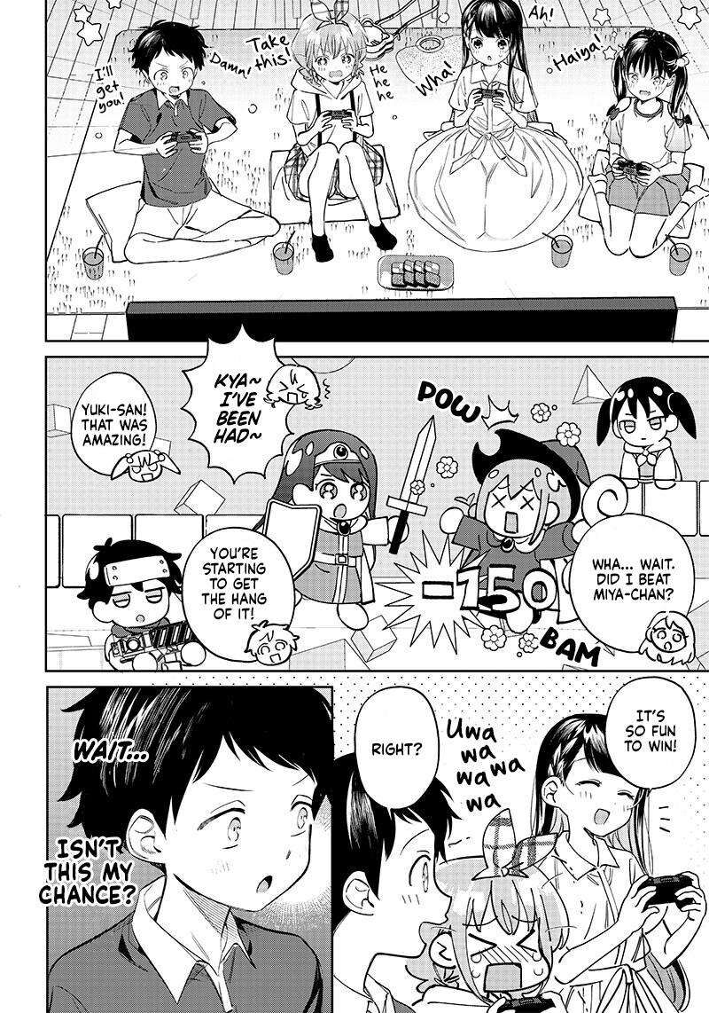 Chigau Miyahara Omae Janai Chapter 8 Page 6