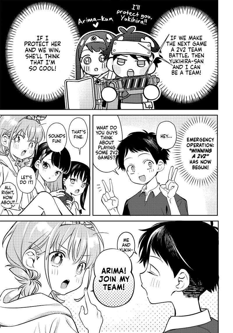 Chigau Miyahara Omae Janai Chapter 8 Page 7