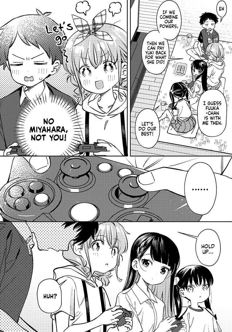 Chigau Miyahara Omae Janai Chapter 8 Page 8