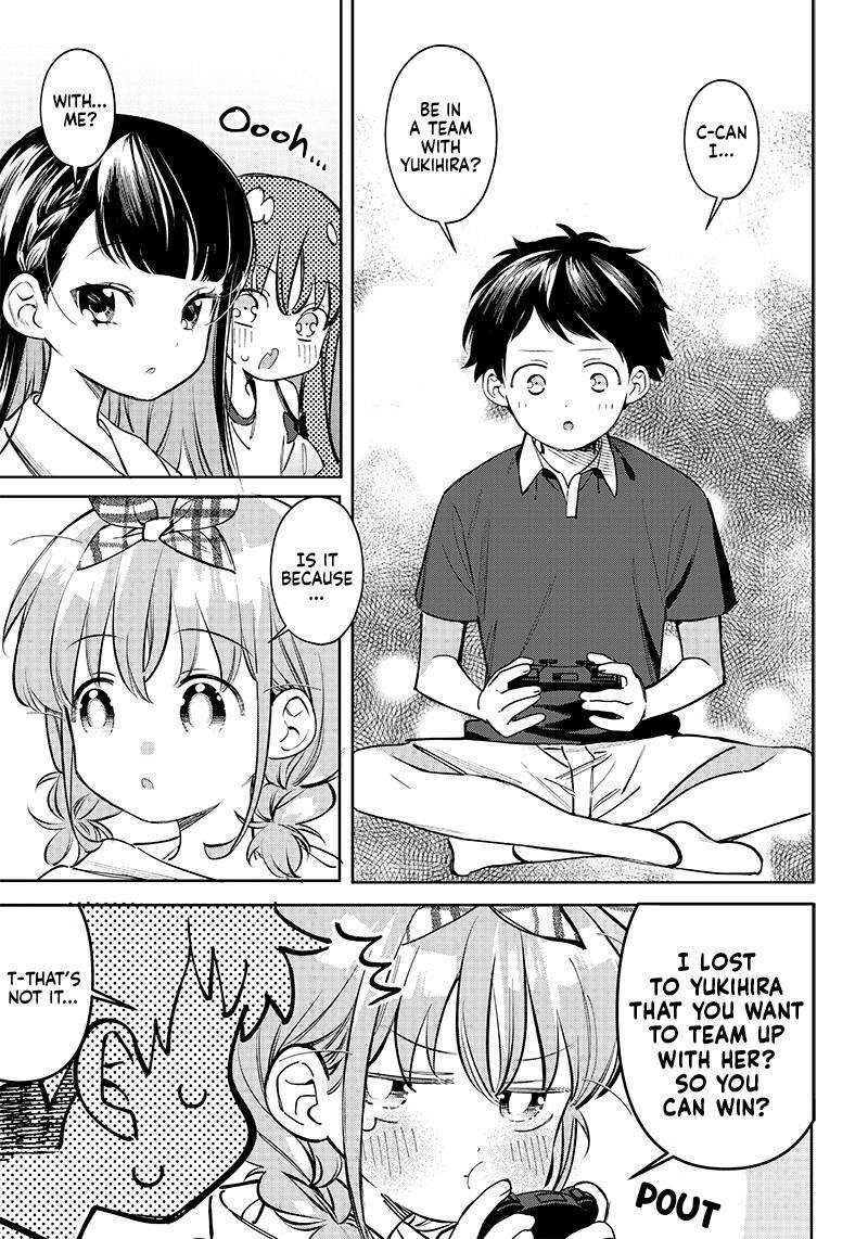 Chigau Miyahara Omae Janai Chapter 8 Page 9
