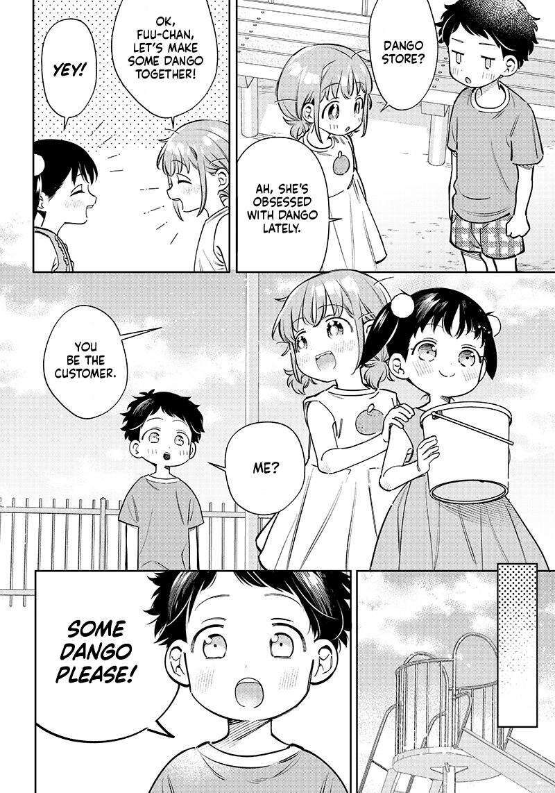 Chigau Miyahara Omae Janai Chapter 8e Page 2