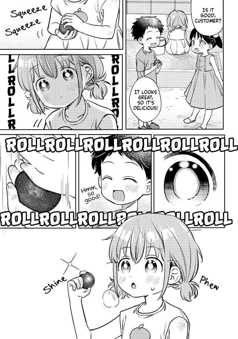 Chigau Miyahara Omae Janai Chapter 8e Page 5