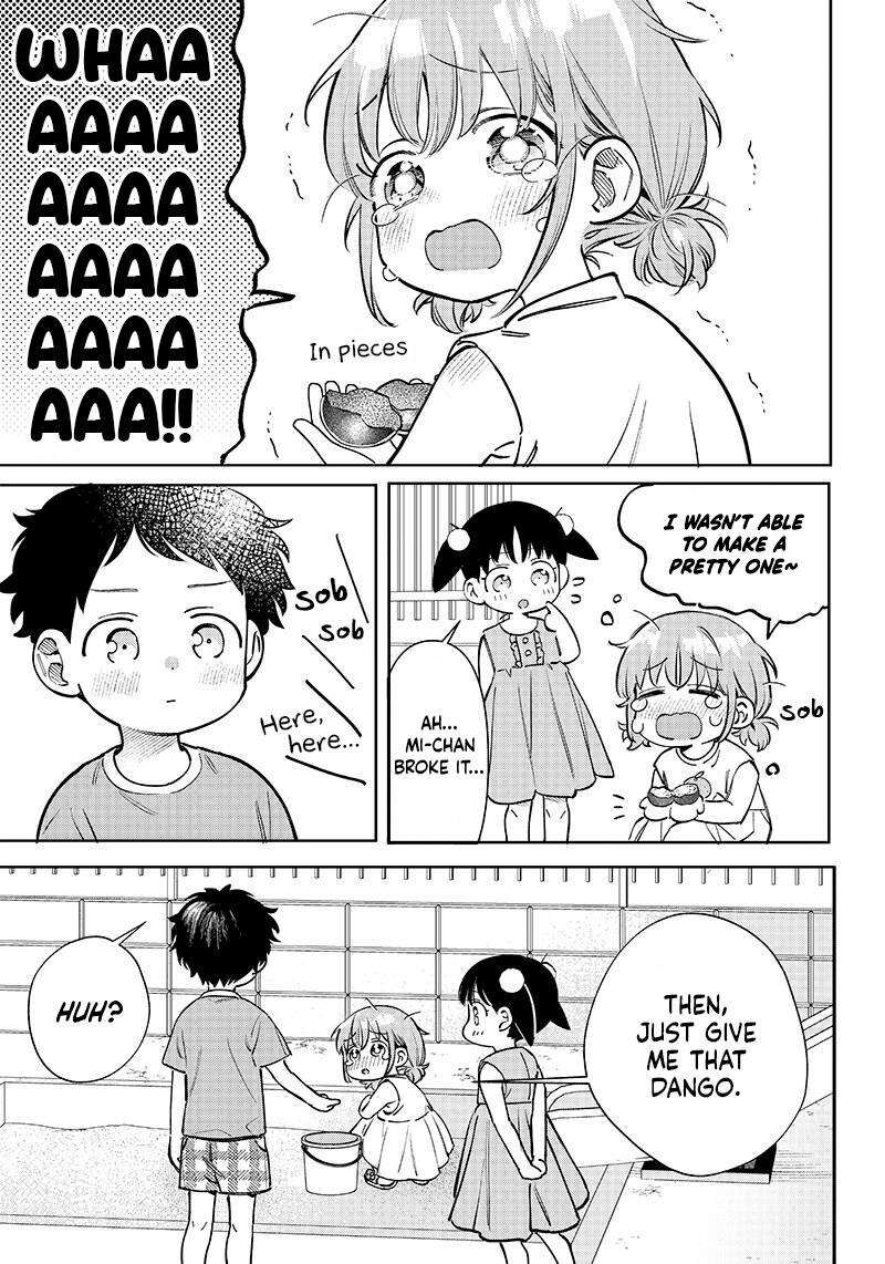 Chigau Miyahara Omae Janai Chapter 8e Page 7