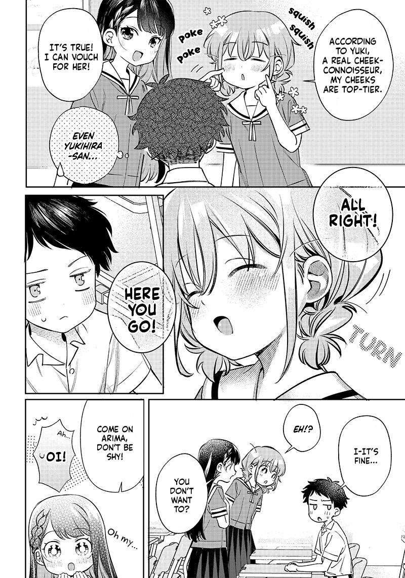 Chigau Miyahara Omae Janai Chapter 9 Page 11