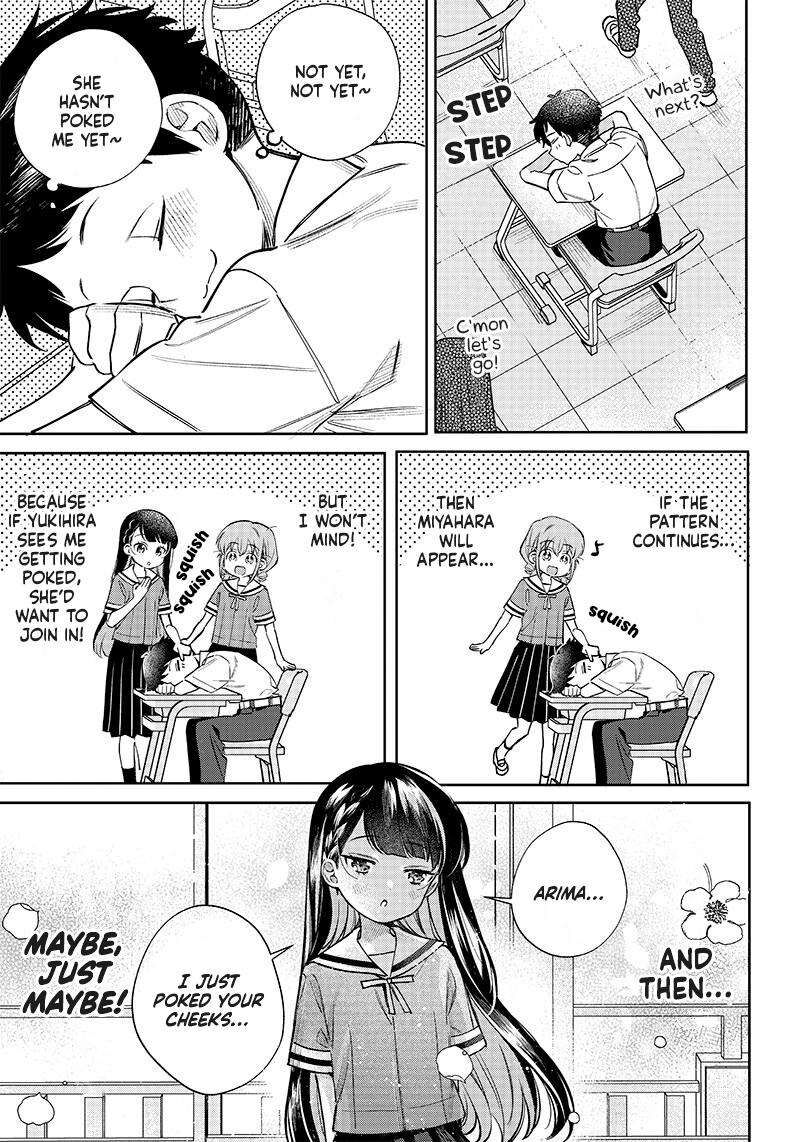 Chigau Miyahara Omae Janai Chapter 9 Page 4