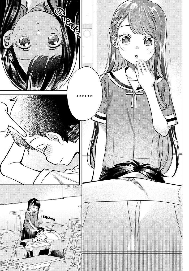Chigau Miyahara Omae Janai Chapter 9 Page 6