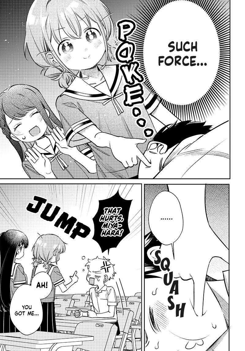 Chigau Miyahara Omae Janai Chapter 9 Page 8