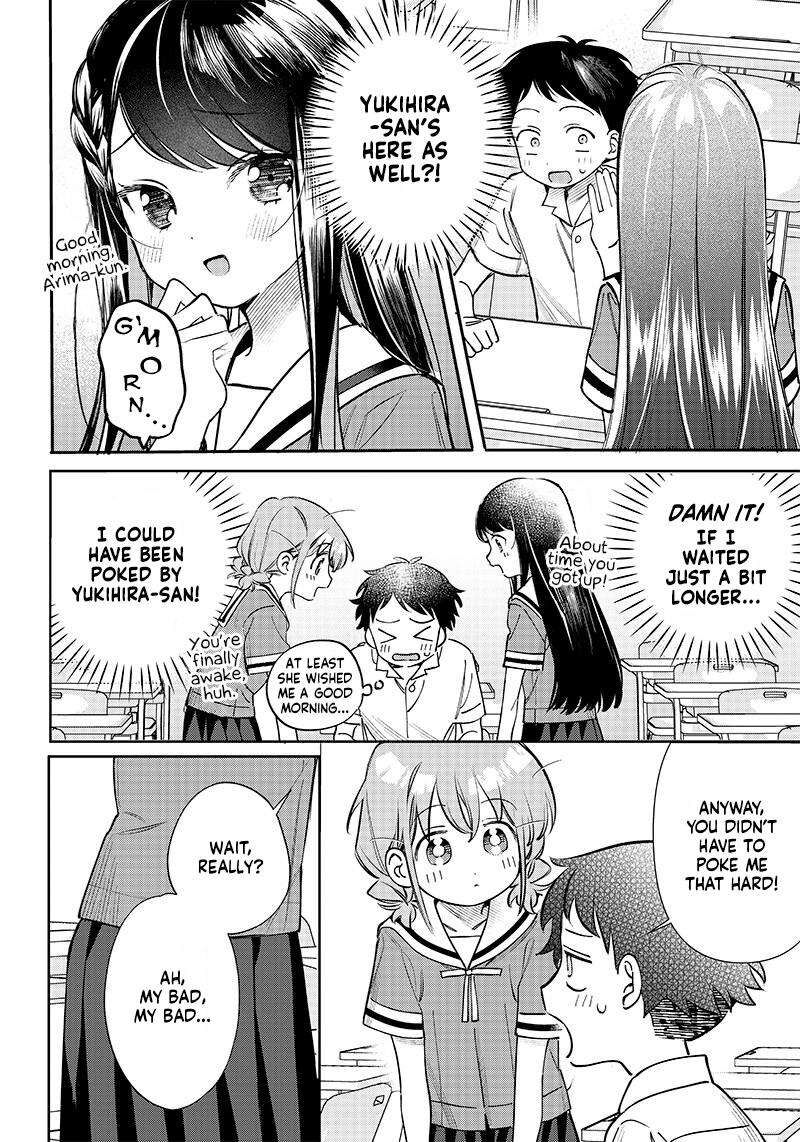 Chigau Miyahara Omae Janai Chapter 9 Page 9