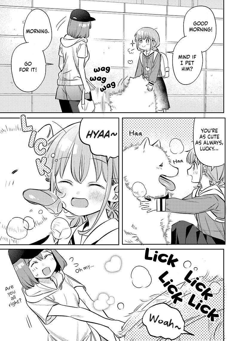 Chigau Miyahara Omae Janai Chapter 9e Page 4