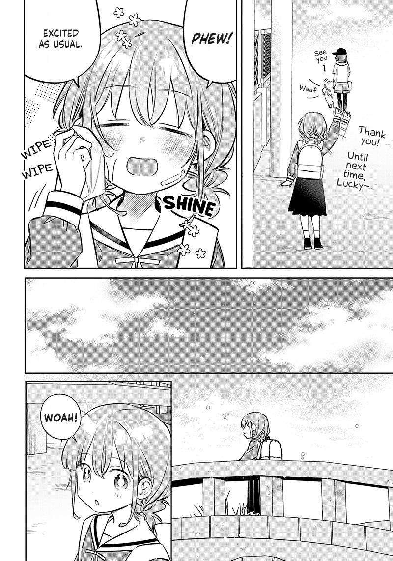Chigau Miyahara Omae Janai Chapter 9e Page 5