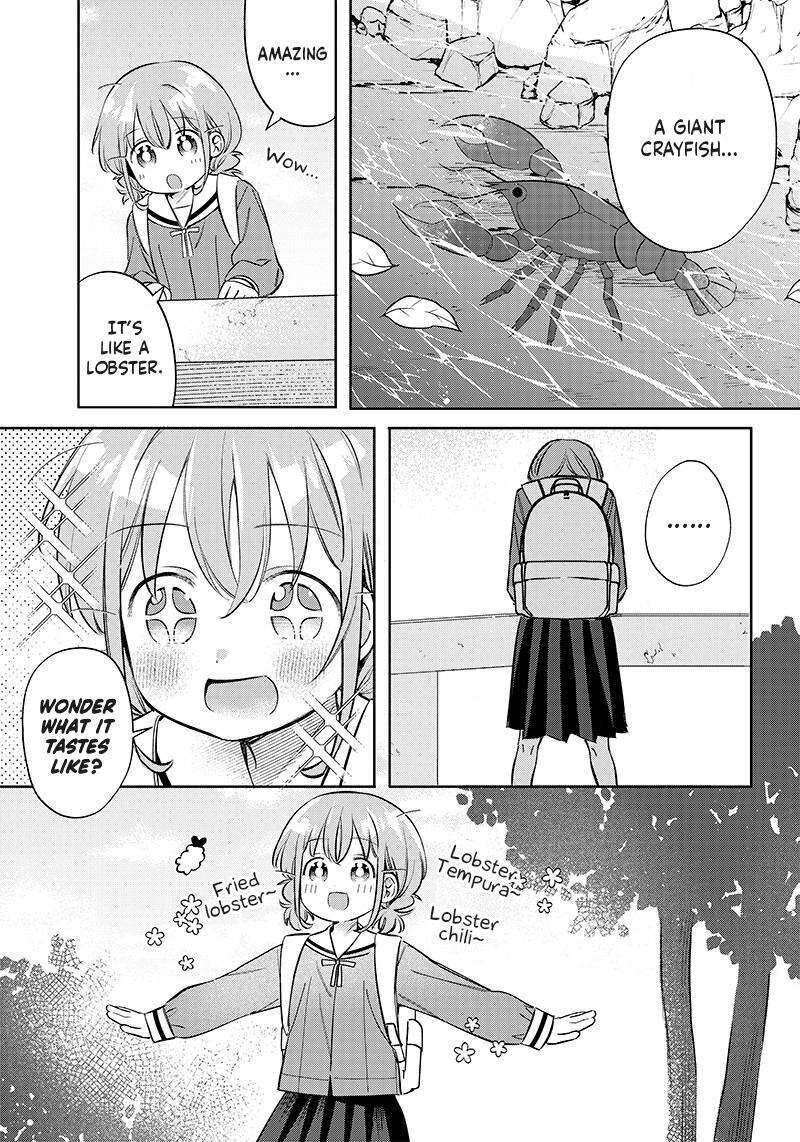 Chigau Miyahara Omae Janai Chapter 9e Page 6