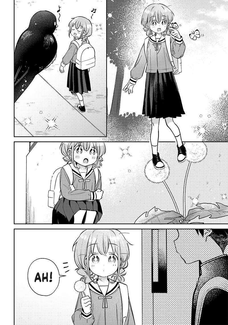 Chigau Miyahara Omae Janai Chapter 9e Page 7
