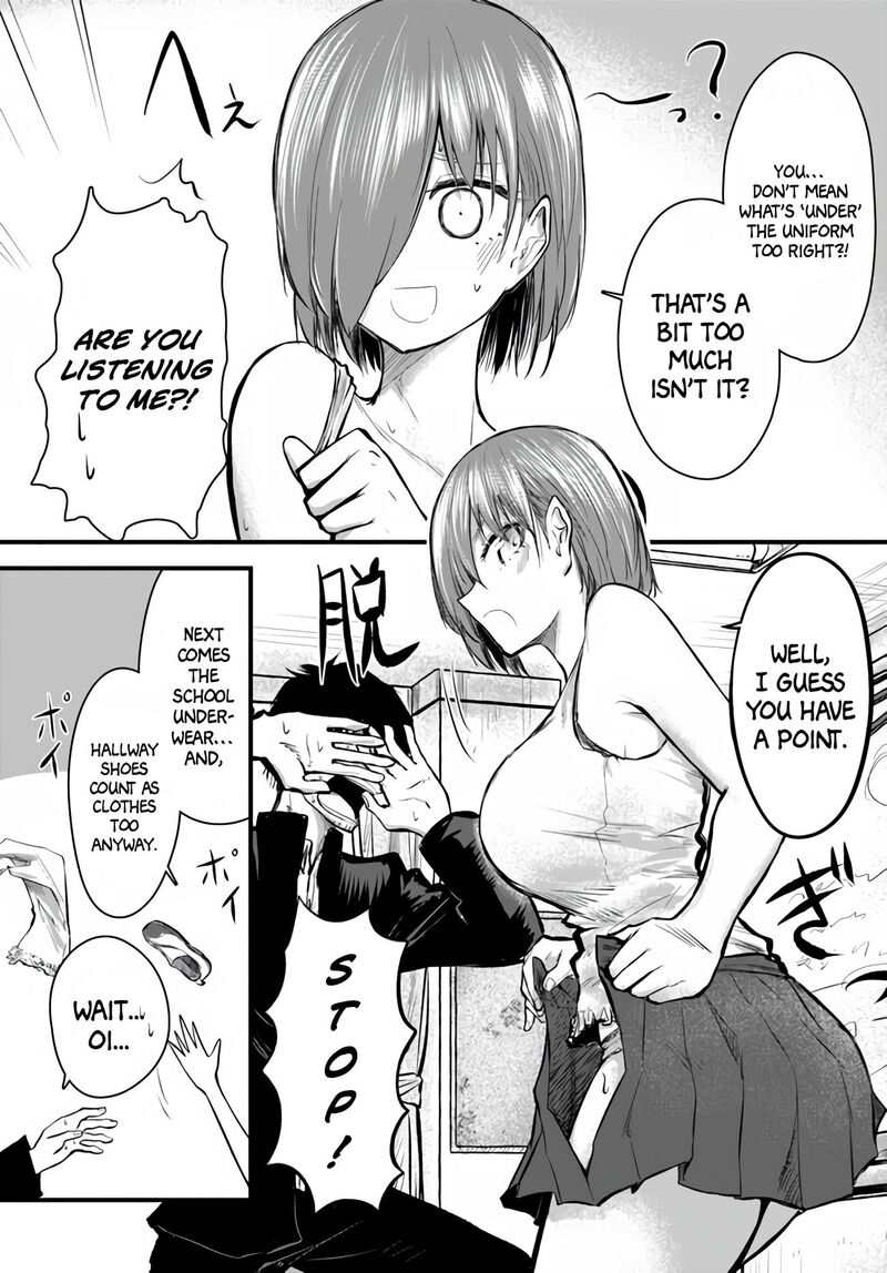 Chiguhagu Trick Chapter 1 Page 10
