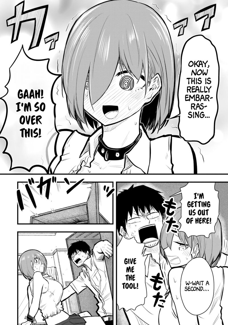 Chiguhagu Trick Chapter 10 Page 10