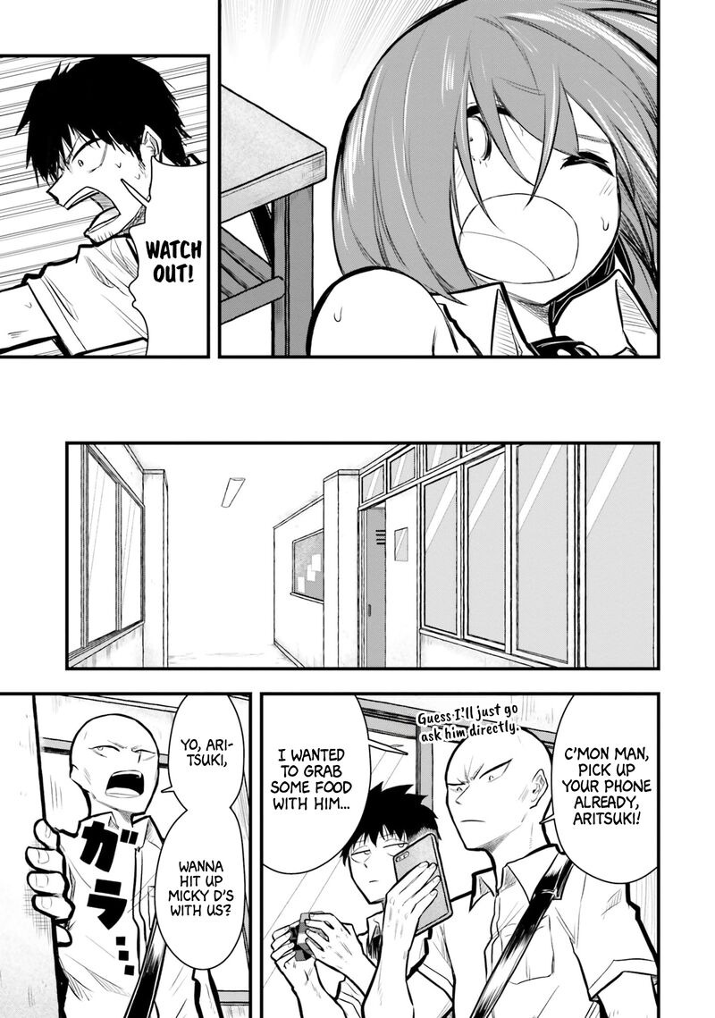 Chiguhagu Trick Chapter 10 Page 11