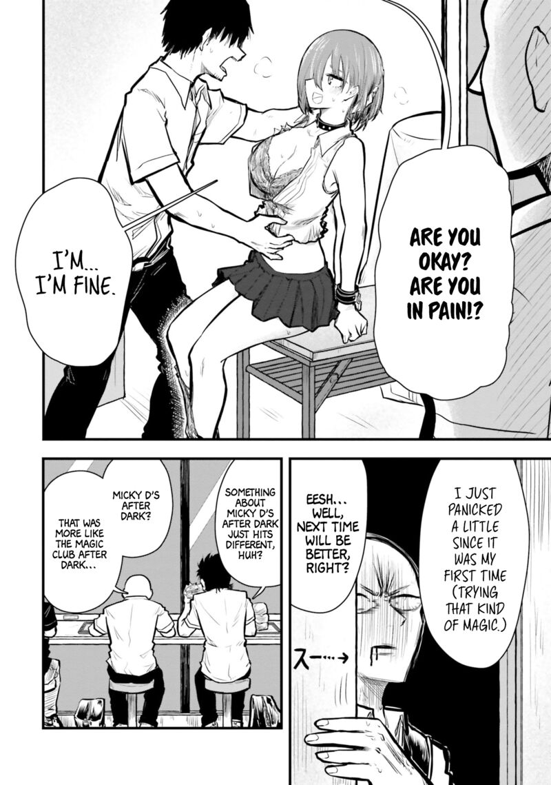 Chiguhagu Trick Chapter 10 Page 12
