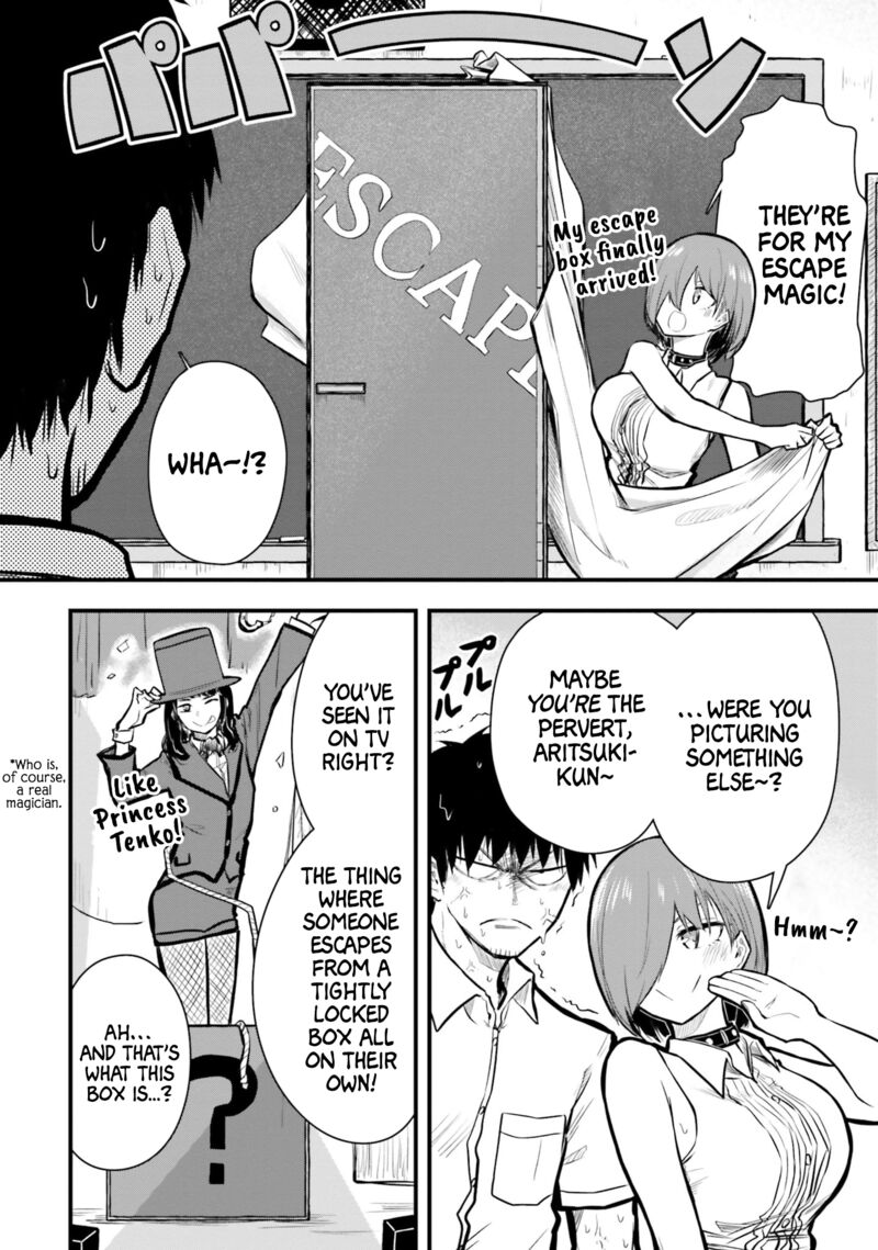Chiguhagu Trick Chapter 10 Page 2