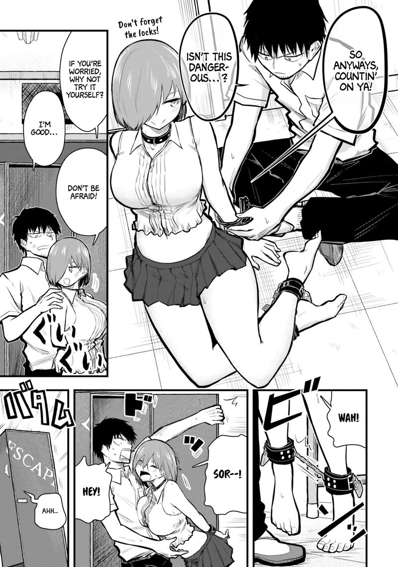 Chiguhagu Trick Chapter 10 Page 3
