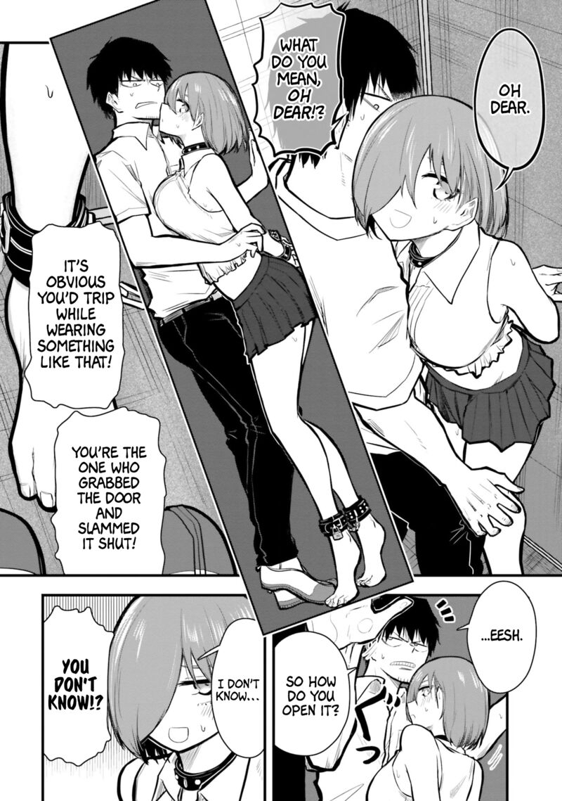 Chiguhagu Trick Chapter 10 Page 4