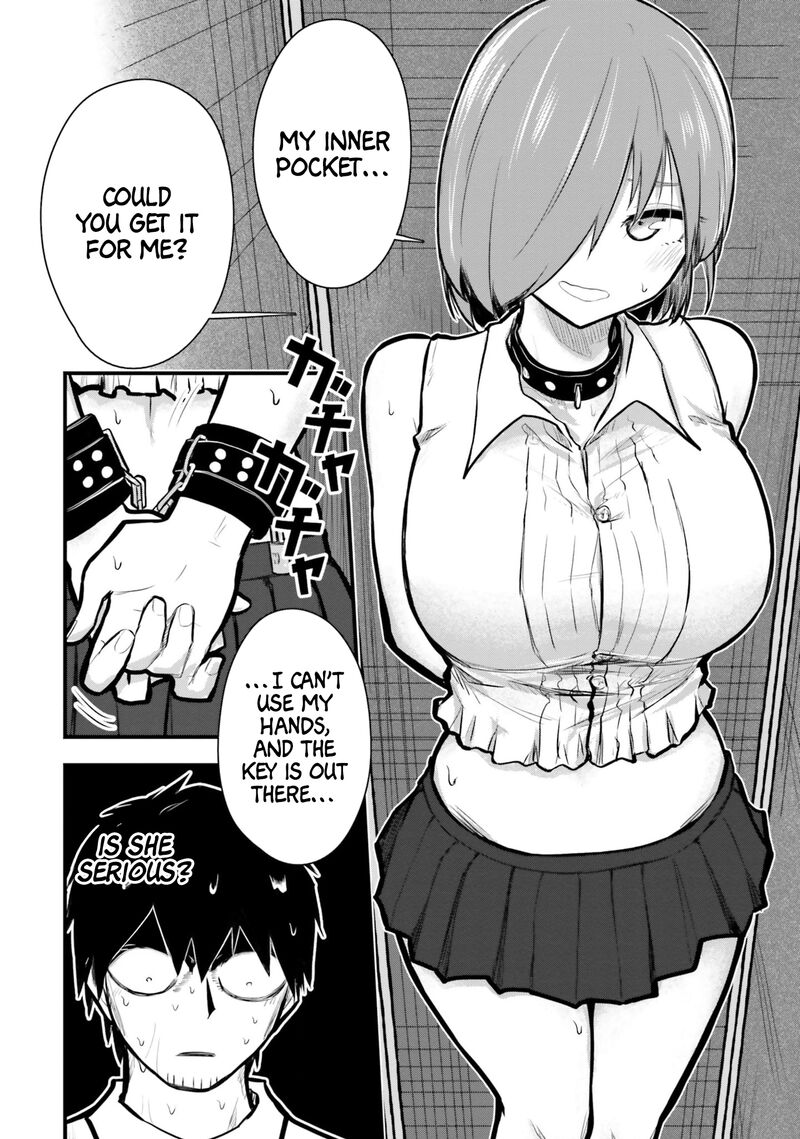 Chiguhagu Trick Chapter 10 Page 6