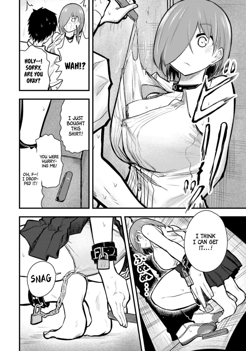 Chiguhagu Trick Chapter 10 Page 8