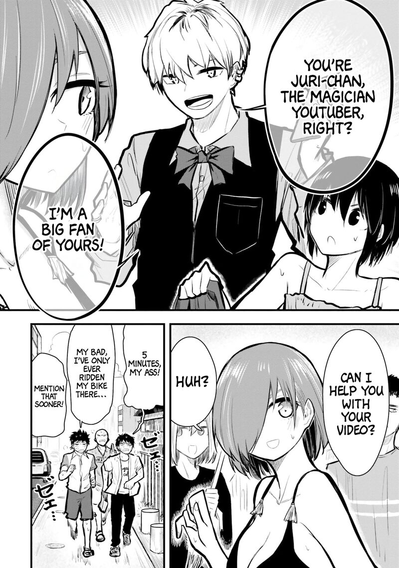 Chiguhagu Trick Chapter 11 Page 14