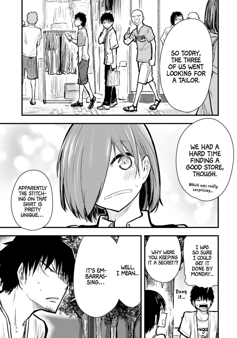 Chiguhagu Trick Chapter 12 Page 19