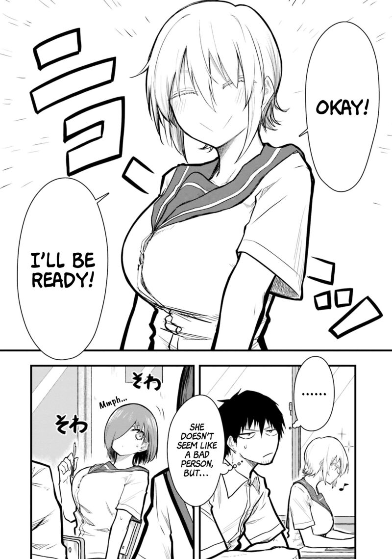 Chiguhagu Trick Chapter 13 Page 10