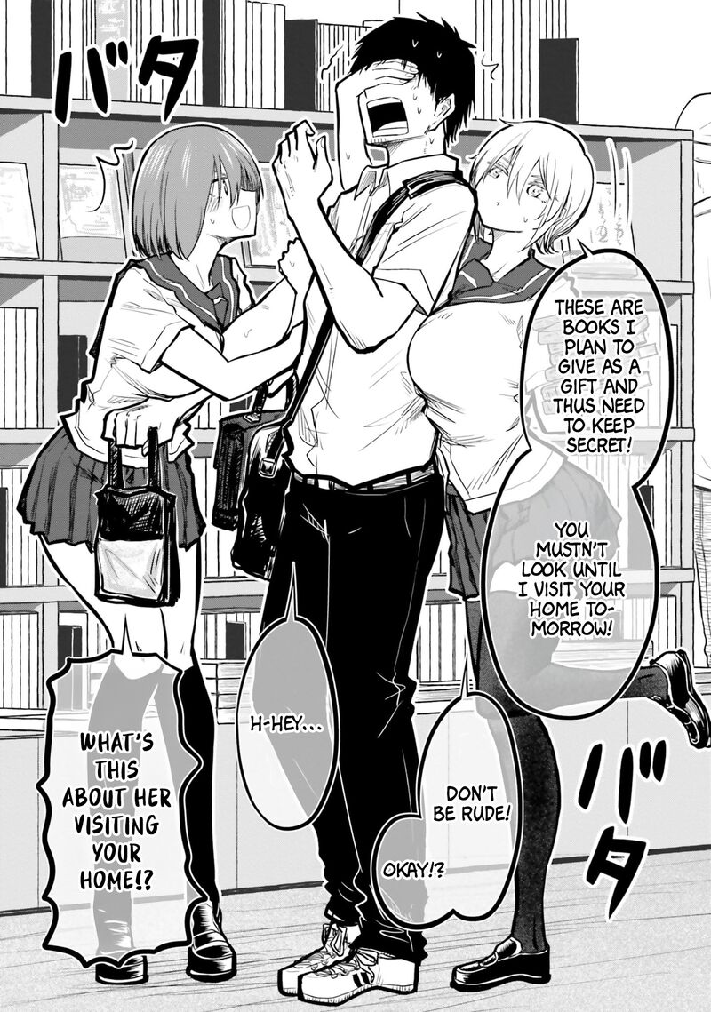 Chiguhagu Trick Chapter 13 Page 14