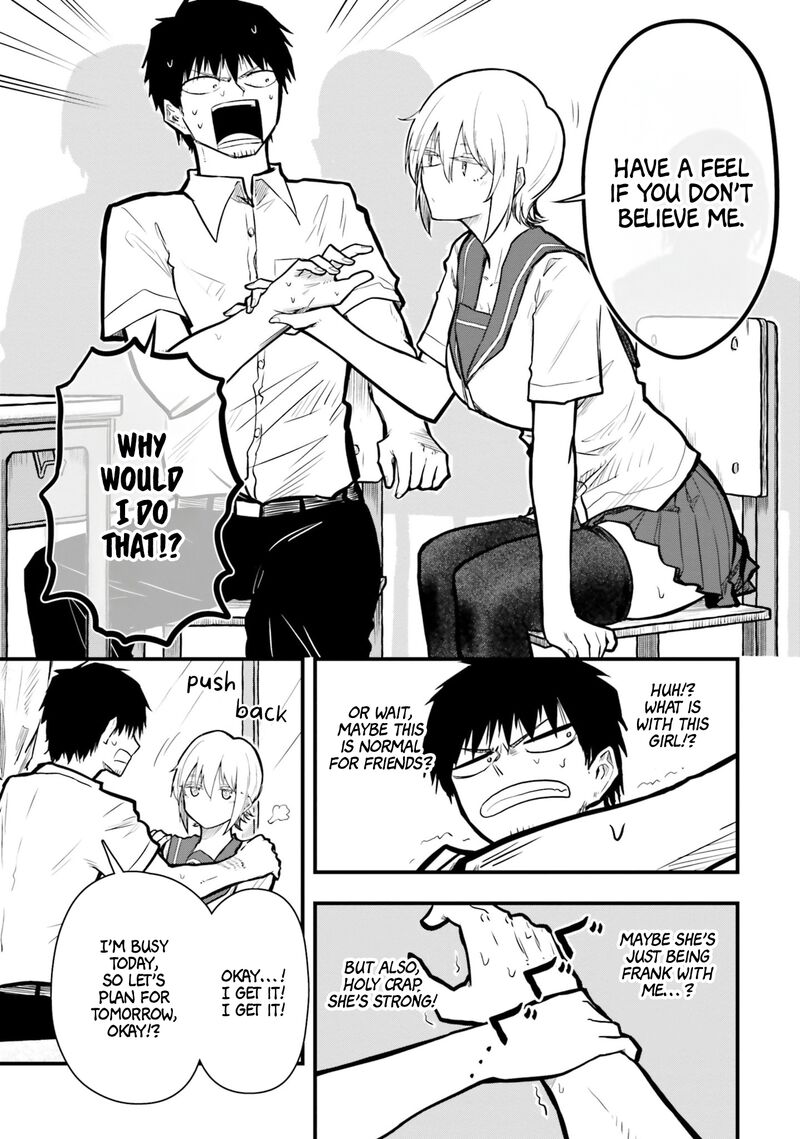 Chiguhagu Trick Chapter 13 Page 9