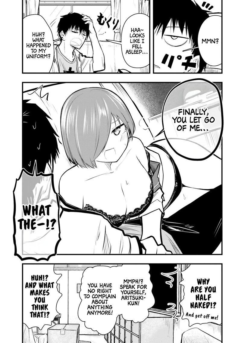 Chiguhagu Trick Chapter 13e Page 8