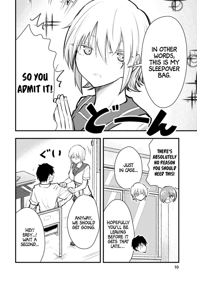Chiguhagu Trick Chapter 14 Page 12