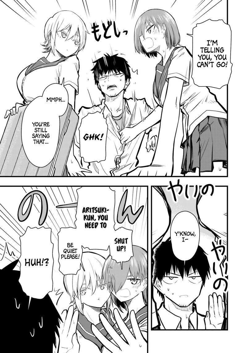 Chiguhagu Trick Chapter 14 Page 13