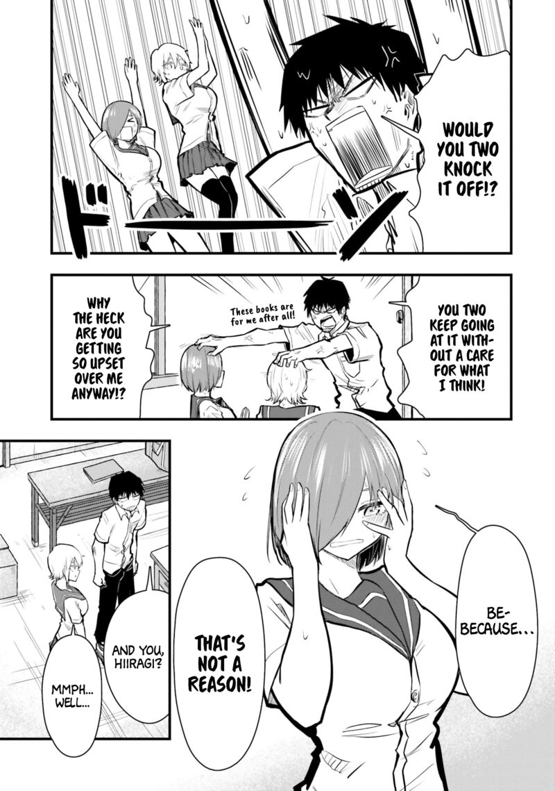 Chiguhagu Trick Chapter 14 Page 15