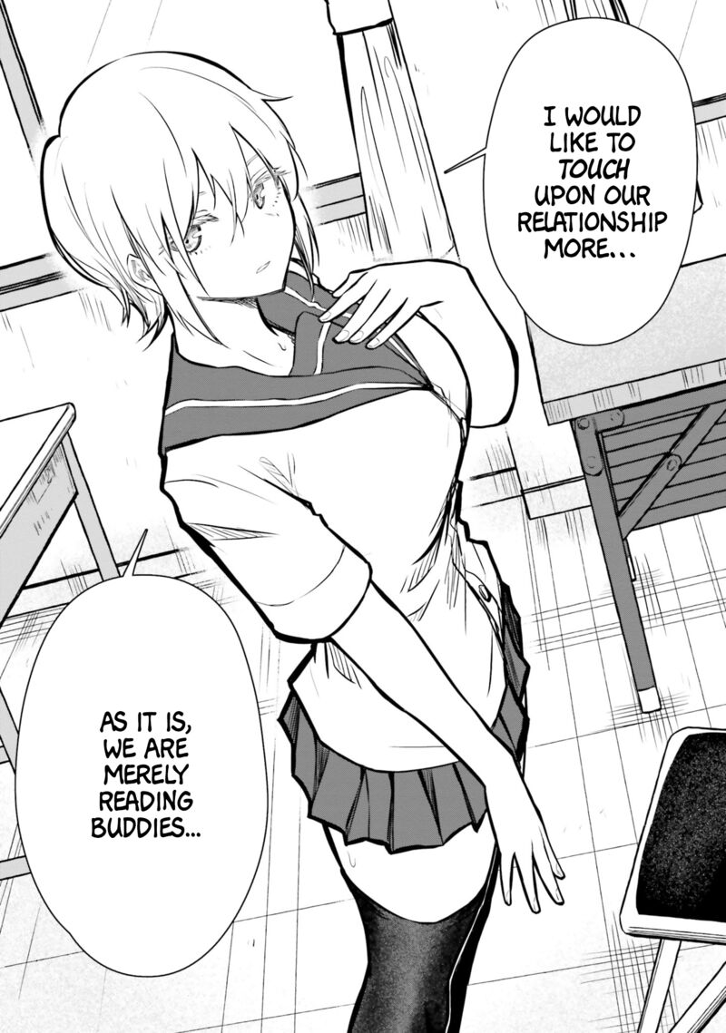 Chiguhagu Trick Chapter 14 Page 16