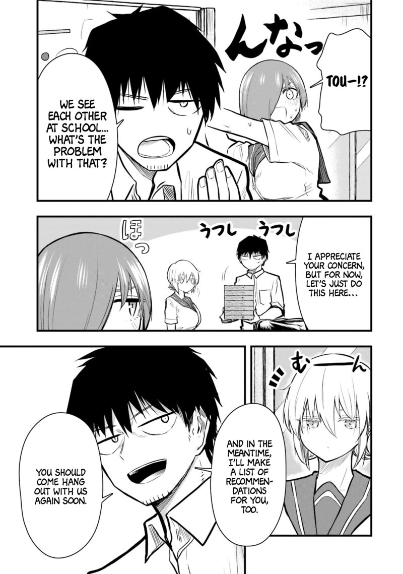 Chiguhagu Trick Chapter 14 Page 17