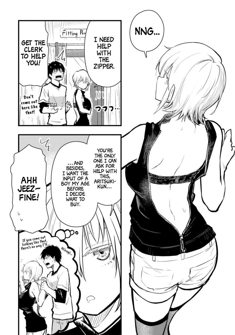 Chiguhagu Trick Chapter 15 Page 10