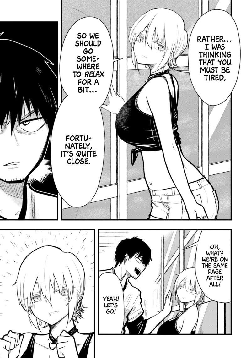 Chiguhagu Trick Chapter 15 Page 13