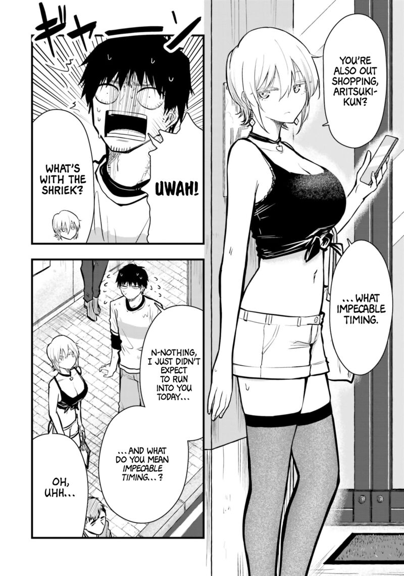 Chiguhagu Trick Chapter 15 Page 4
