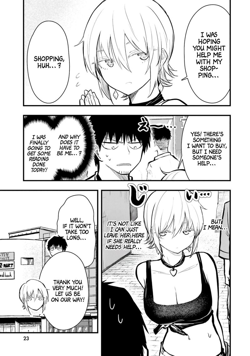 Chiguhagu Trick Chapter 15 Page 5