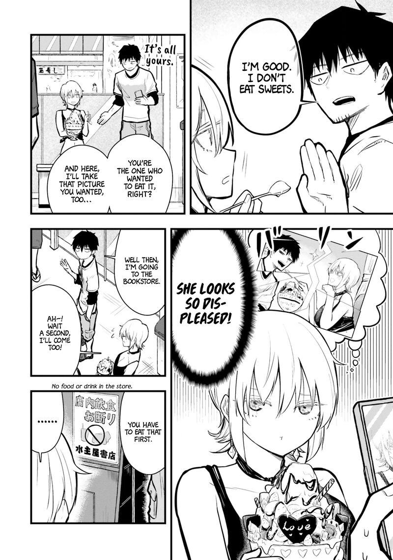 Chiguhagu Trick Chapter 15 Page 8