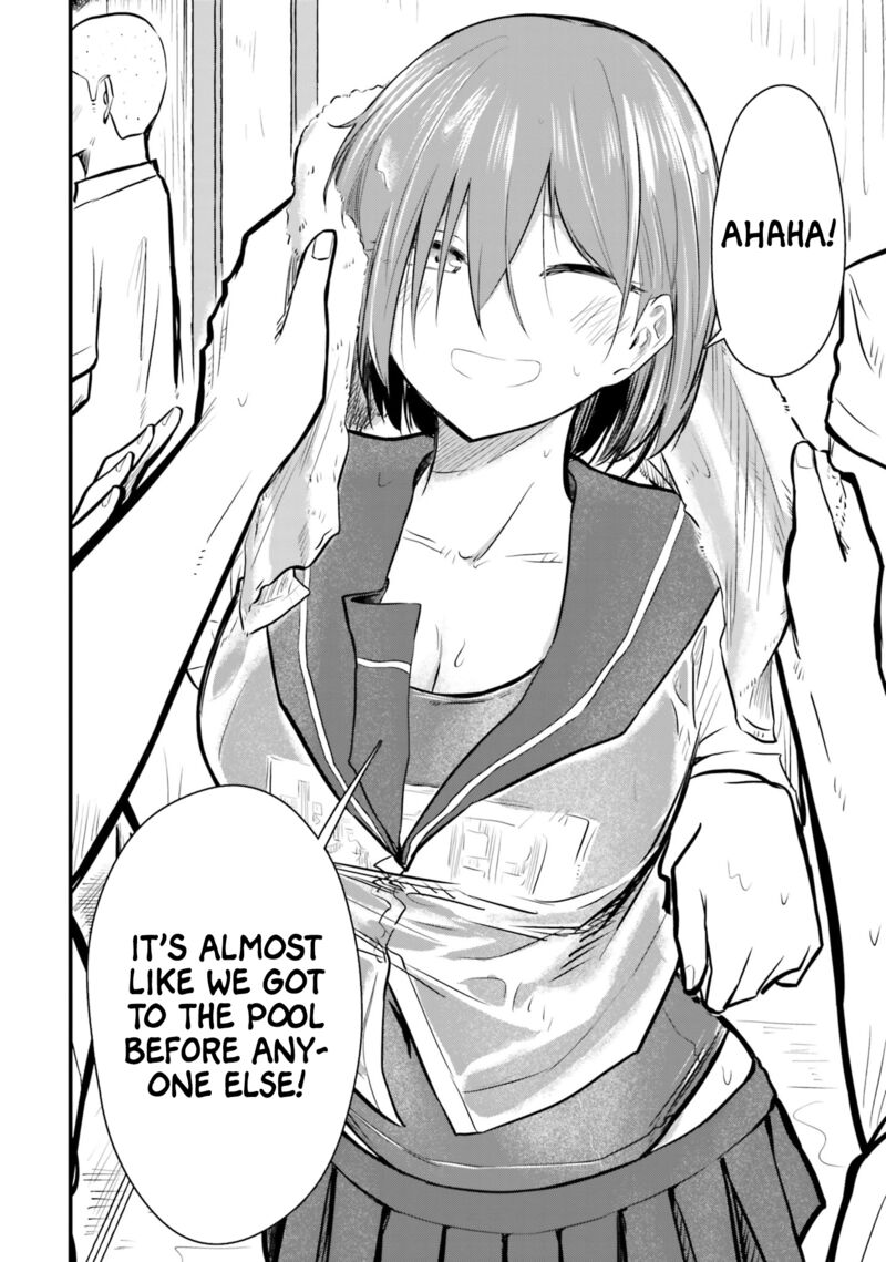 Chiguhagu Trick Chapter 16 Page 10