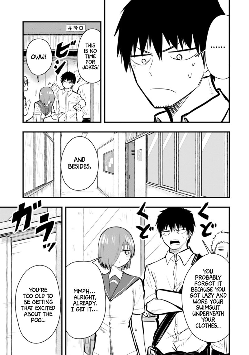 Chiguhagu Trick Chapter 16 Page 11