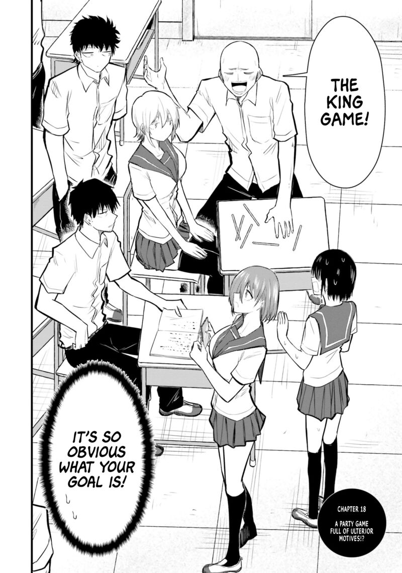 Chiguhagu Trick Chapter 18 Page 2