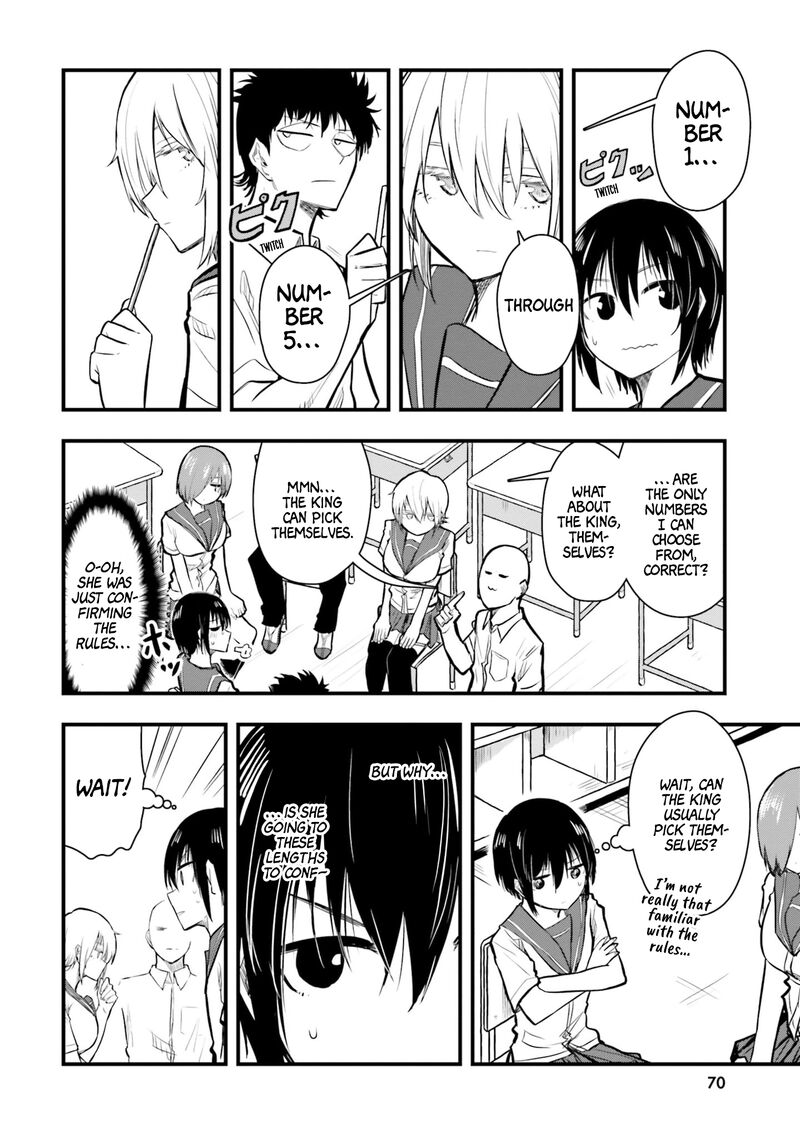 Chiguhagu Trick Chapter 18 Page 6