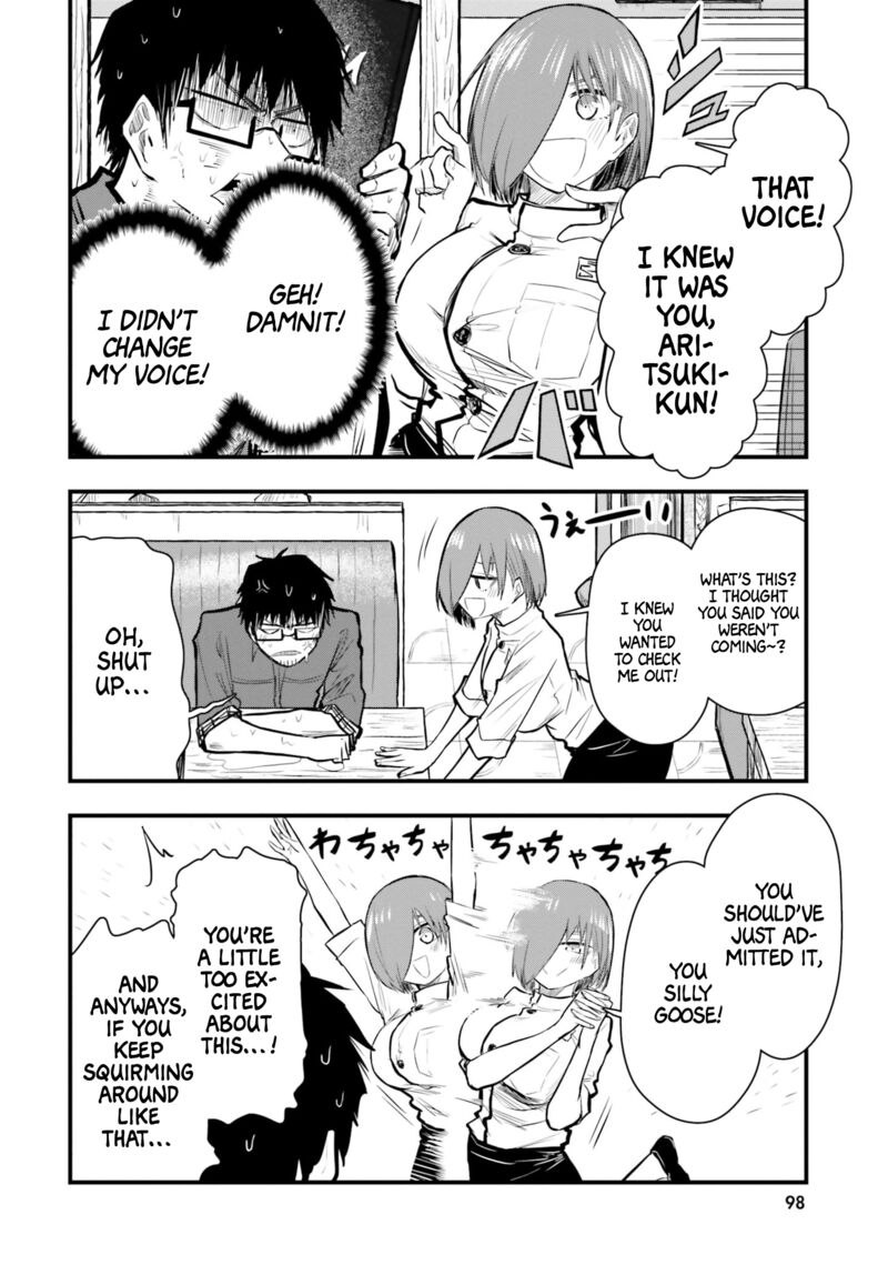 Chiguhagu Trick Chapter 19 Page 10