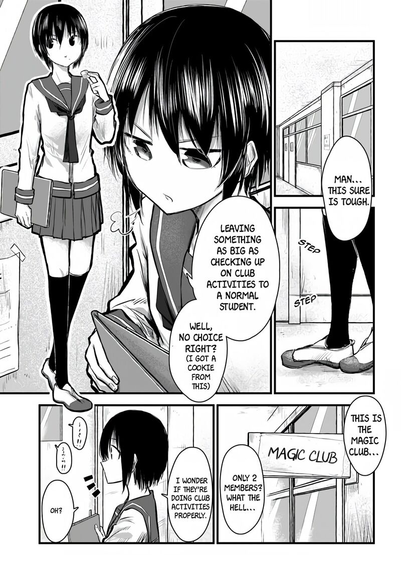 Chiguhagu Trick Chapter 2 Page 10