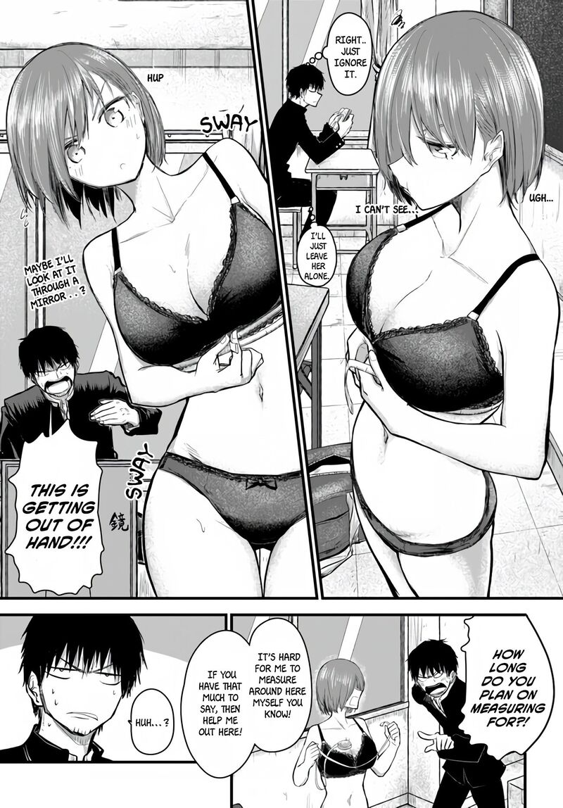Chiguhagu Trick Chapter 2 Page 4