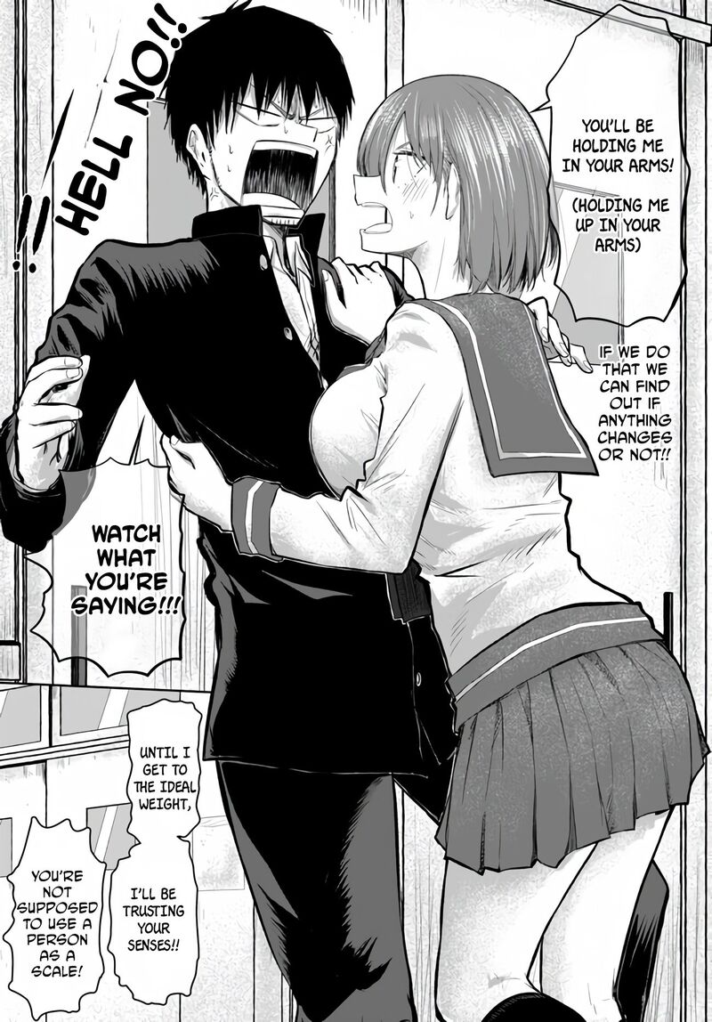 Chiguhagu Trick Chapter 2 Page 9