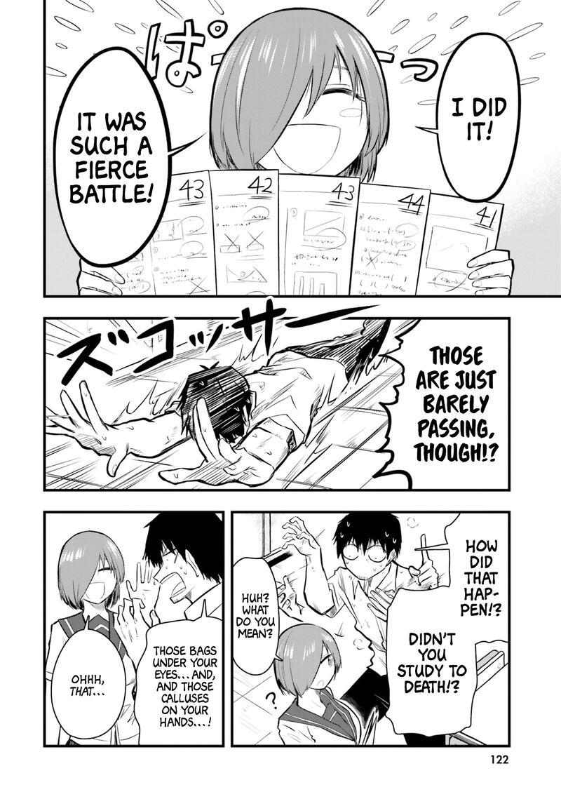 Chiguhagu Trick Chapter 20 Page 10